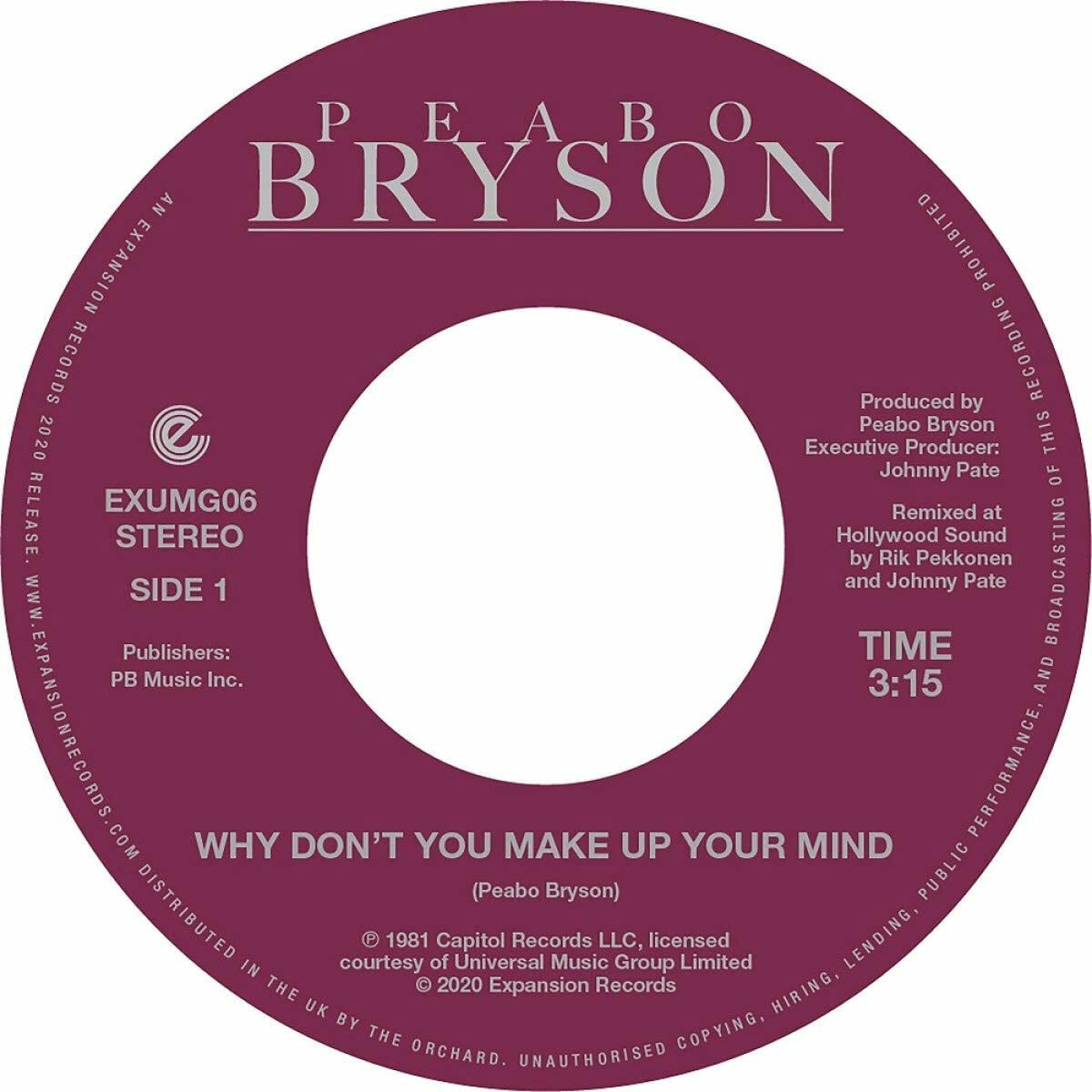 Peabo Bryson (45)