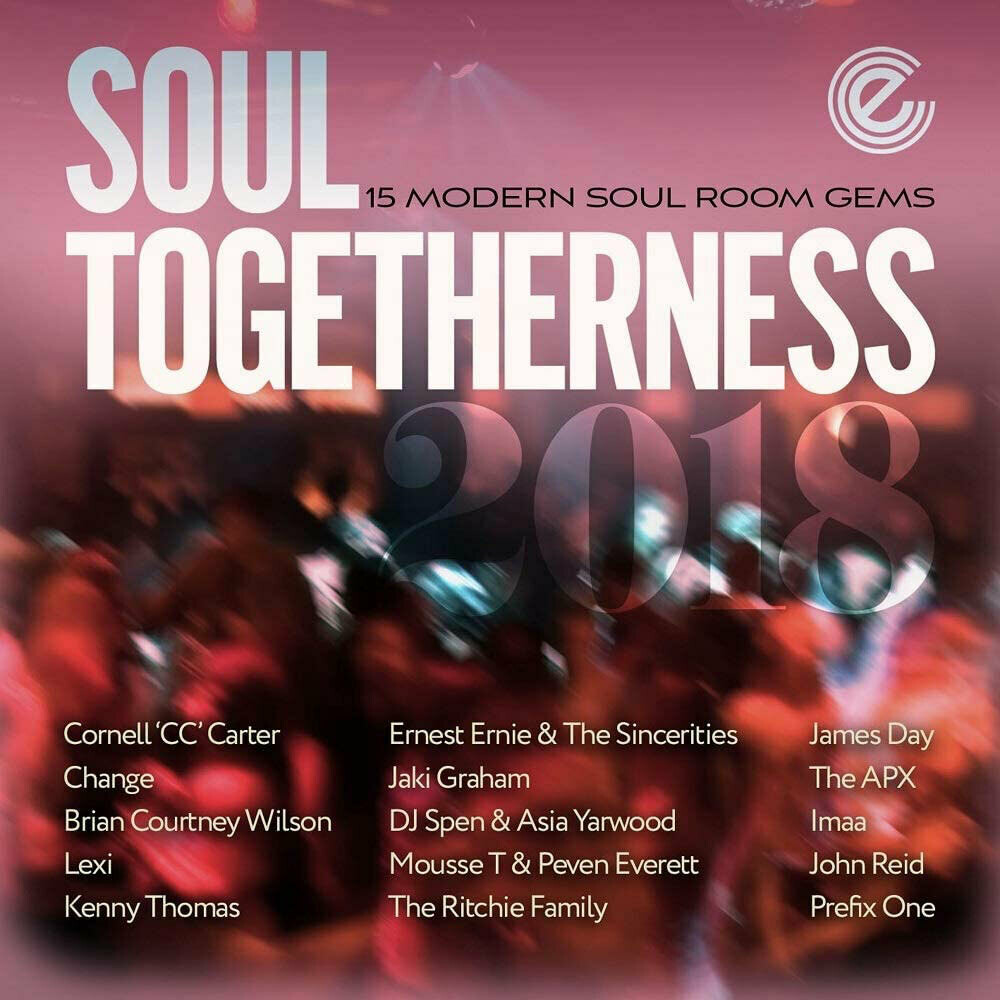 Soul Togetherness 2018 (CD)