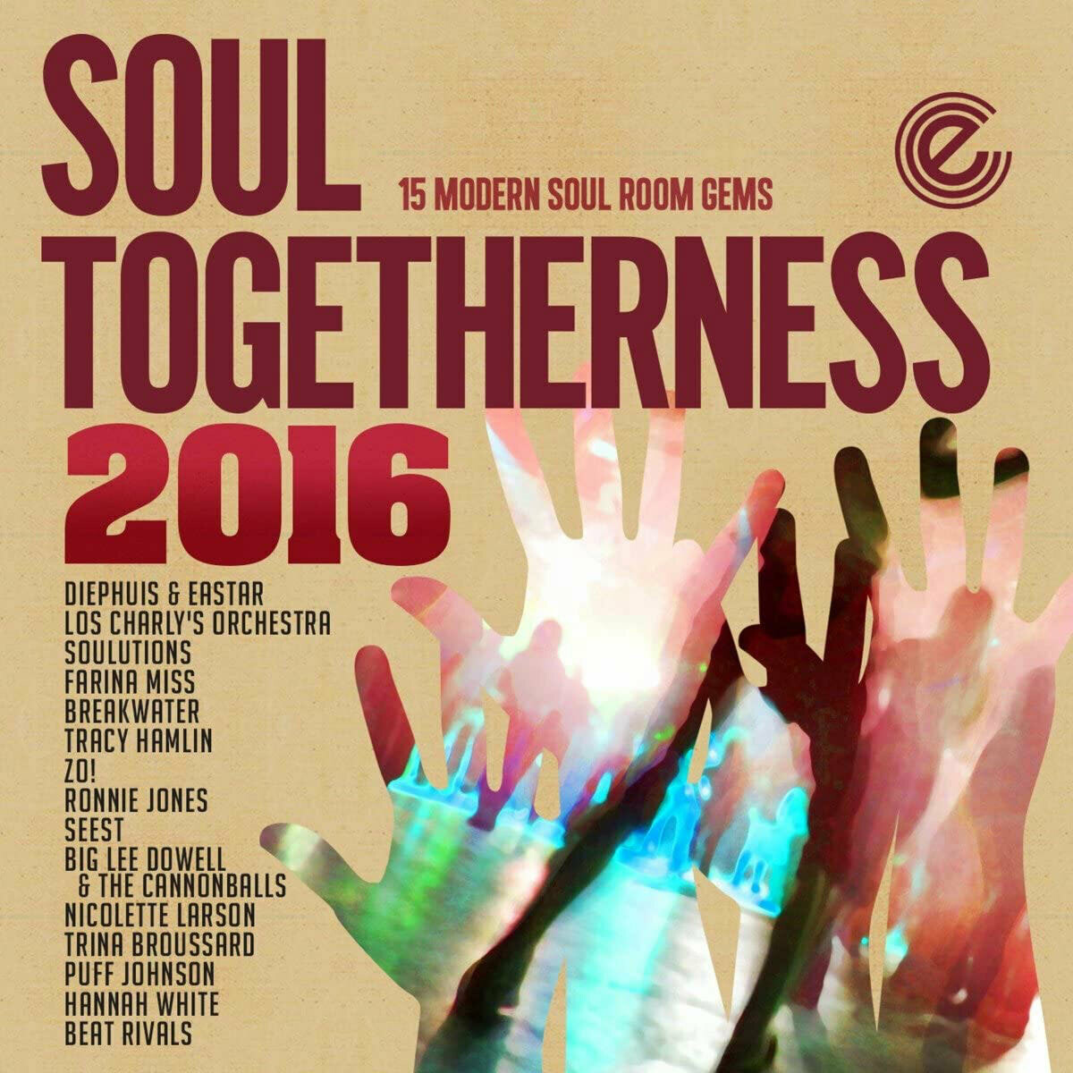 Soul Togetherness 2016 (CD)