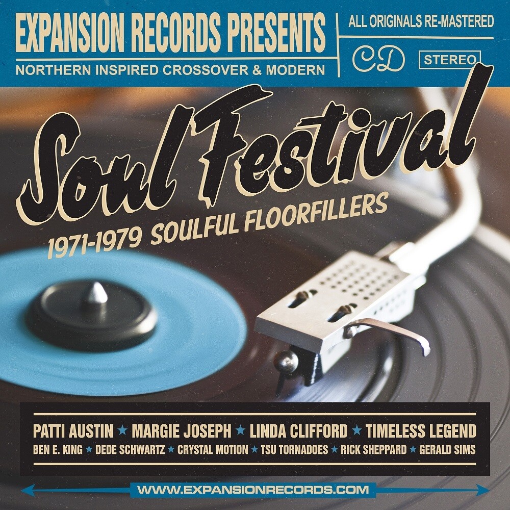 Soul Festival (LP)